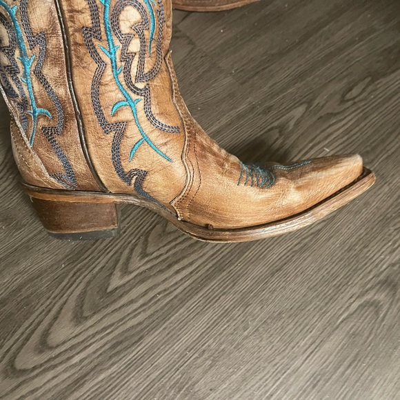 Downtown cowgirl boots - Picture 7 of 13